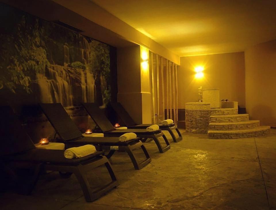 Park Hotel Paradiso Piazza Armerina Eksteriør bilde