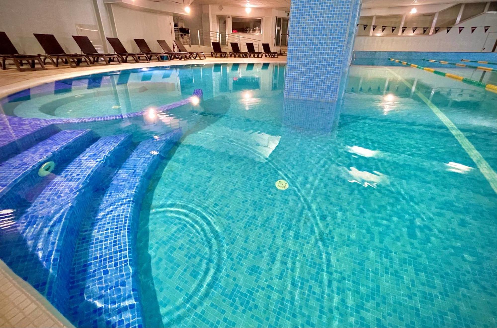 Park Hotel Paradiso Piazza Armerina Eksteriør bilde